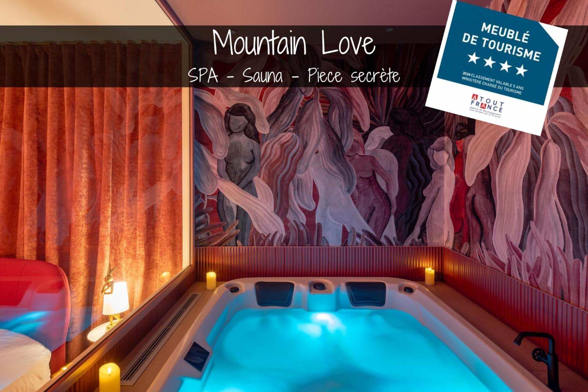 Mountain Love サン・クロード エクステリア 写真